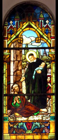 religiosos vitraux peratta