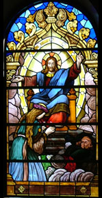religiosos vitraux peratta